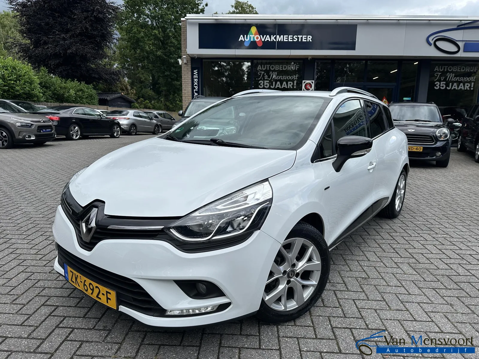Renault Clio (2019) — foto 1