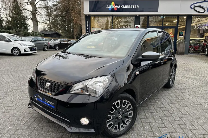 SEAT Mii (2019)