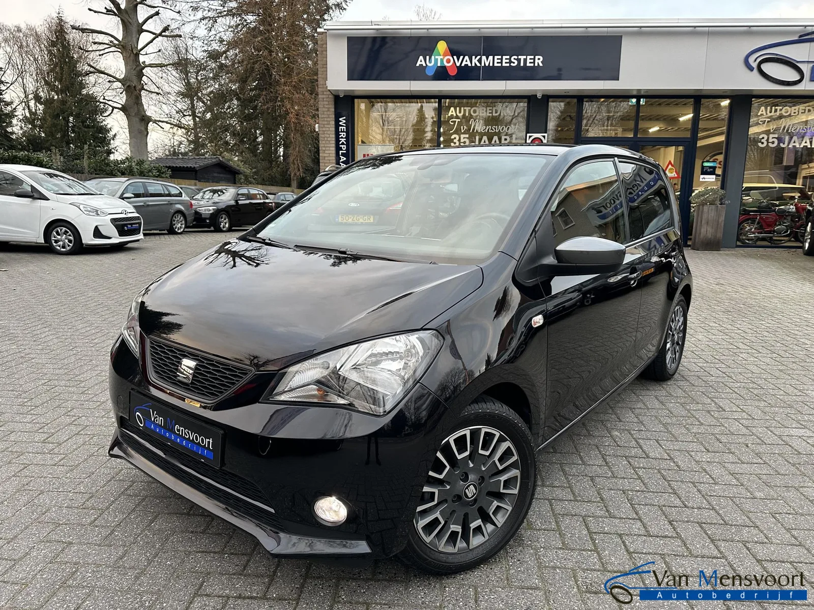 SEAT Mii (2019) — foto 1