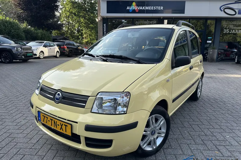 Fiat Panda (2006)