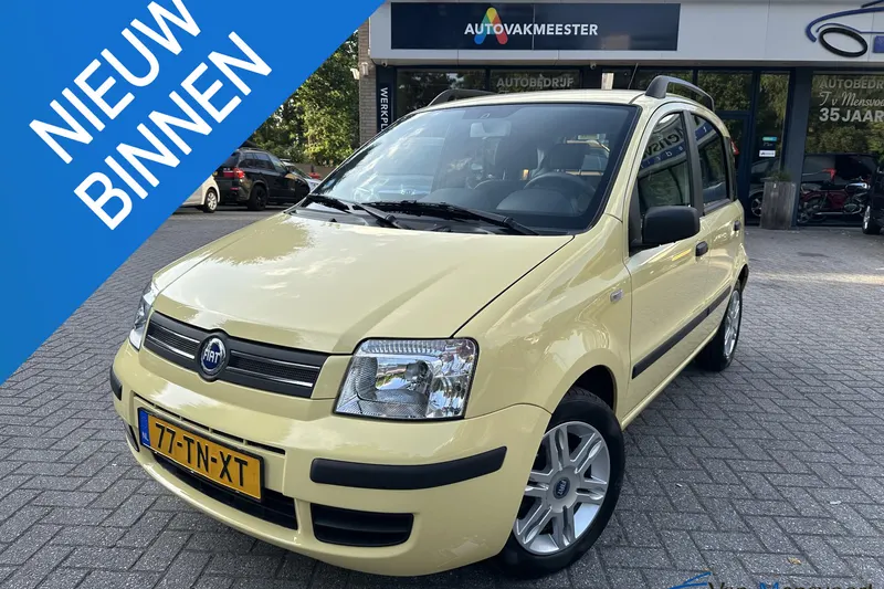 Fiat Panda (2006)