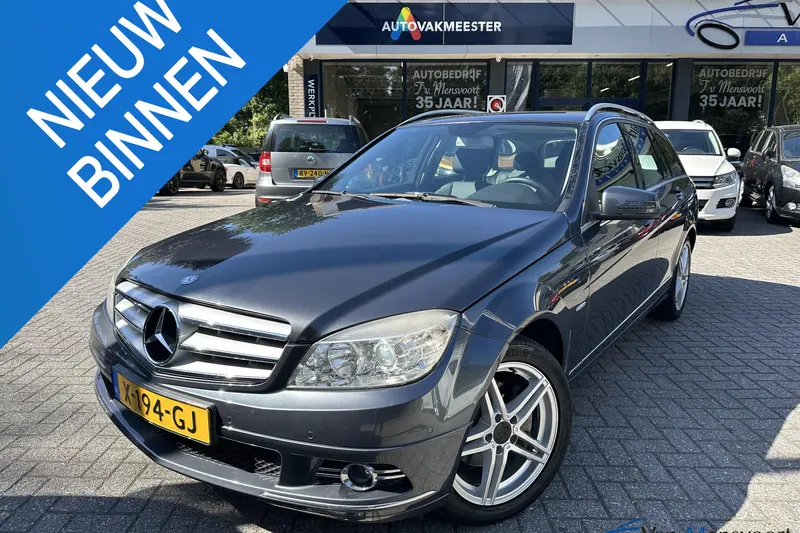 Mercedes-Benz C-Klasse (2010)