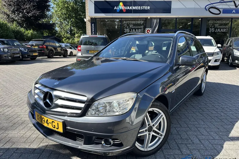 Mercedes-Benz C-Klasse (2010)