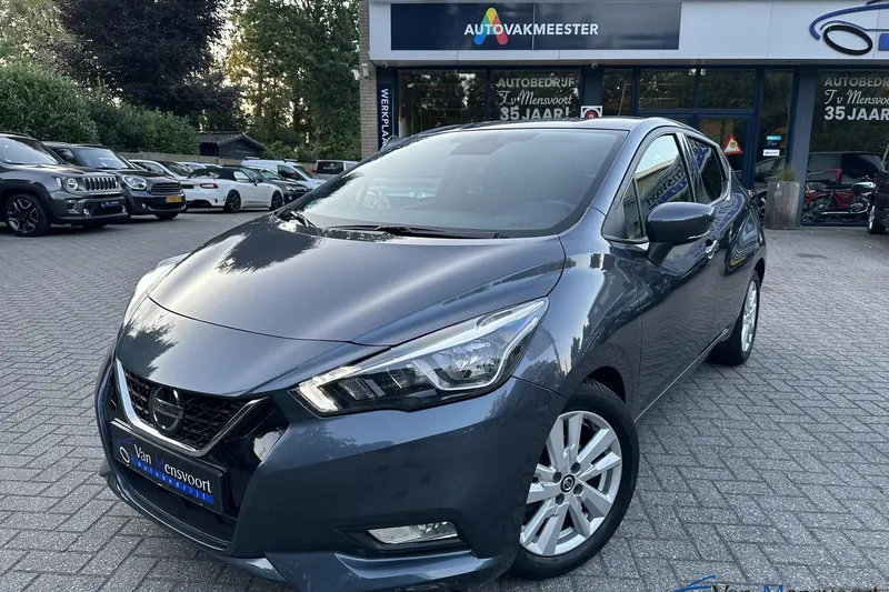 Nissan Micra (2019)