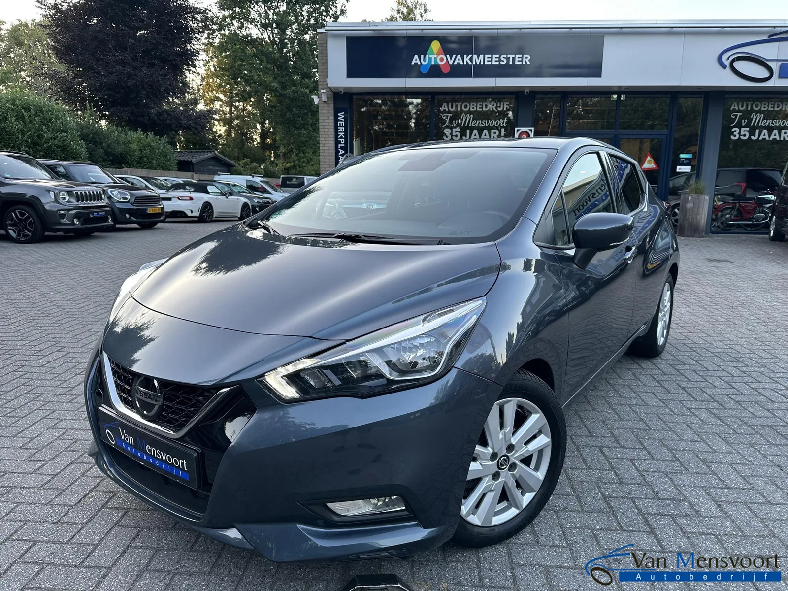 Nissan Micra (2019) — foto 1