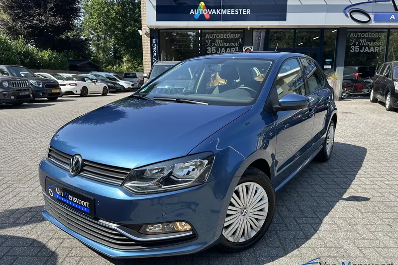 Volkswagen Polo (2017)