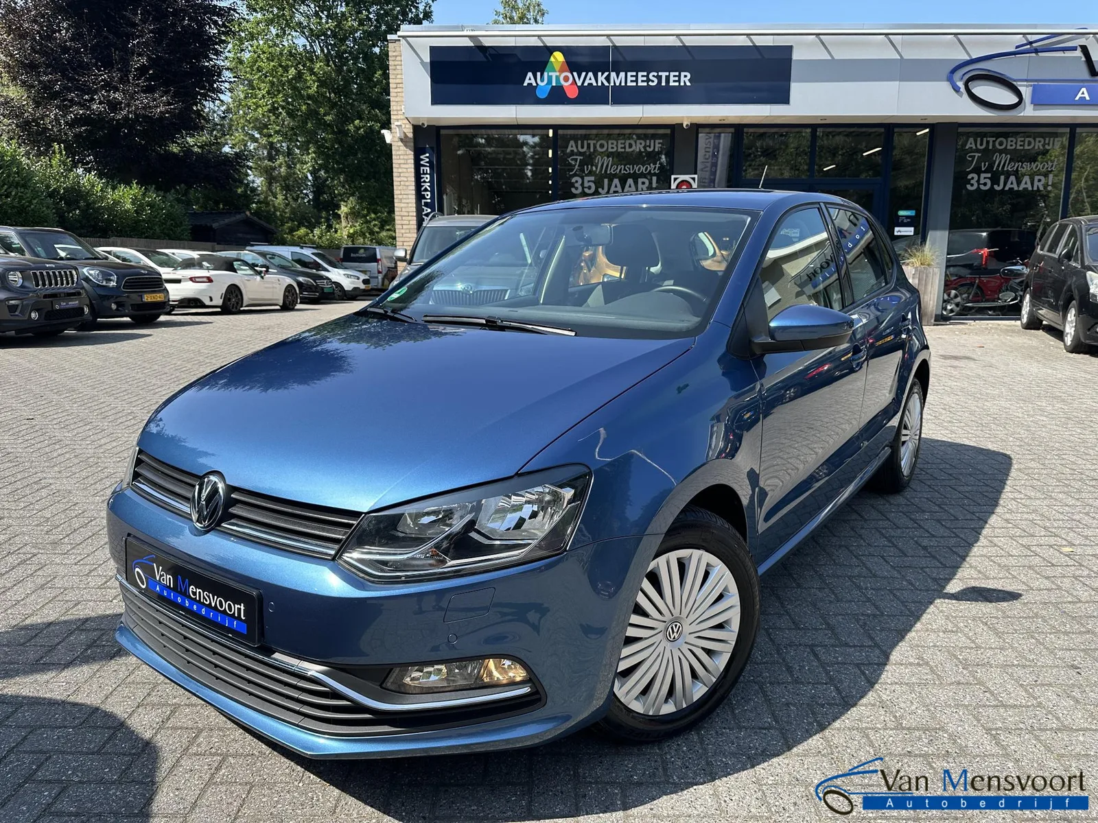 Volkswagen Polo (2017) — foto 1