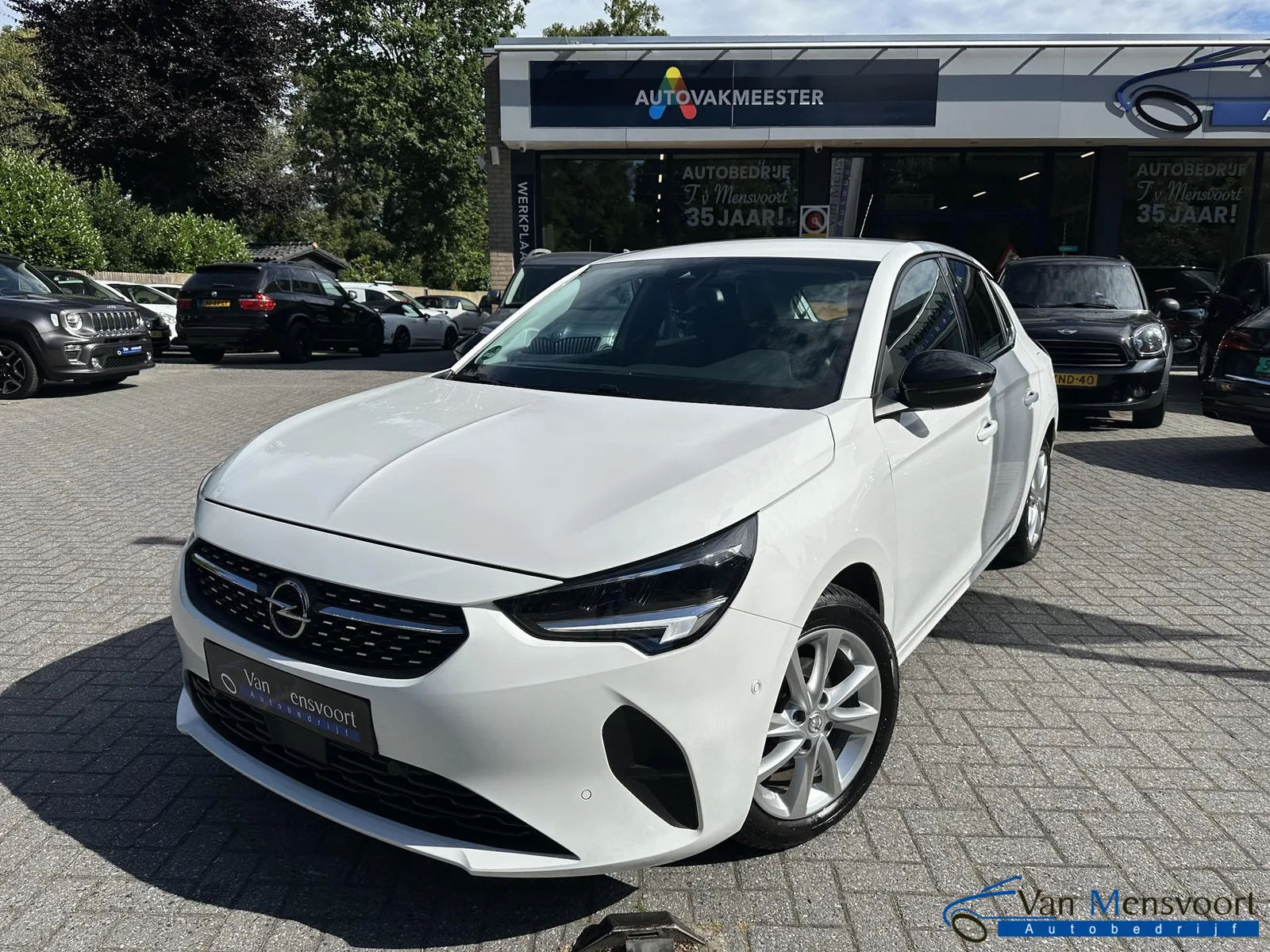 Opel Corsa (2023) — foto 1