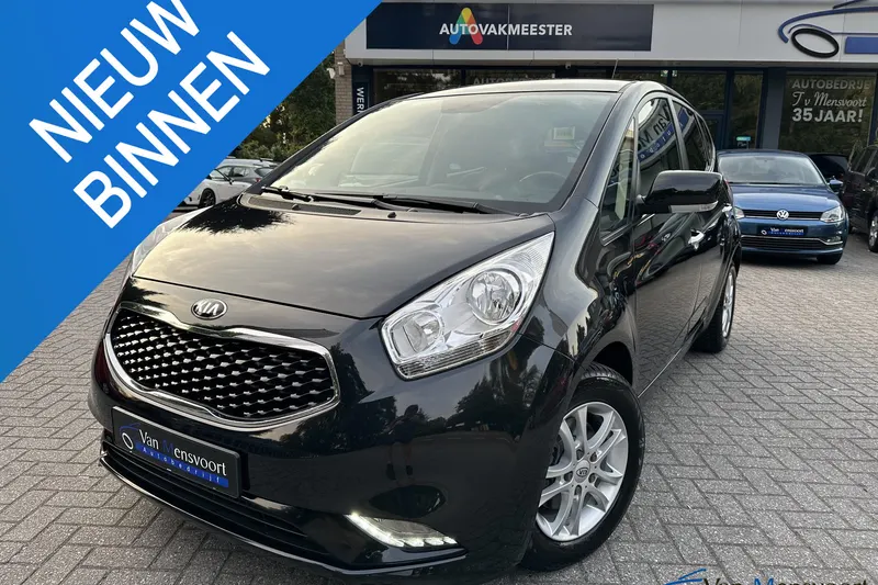 Kia Venga (2019)