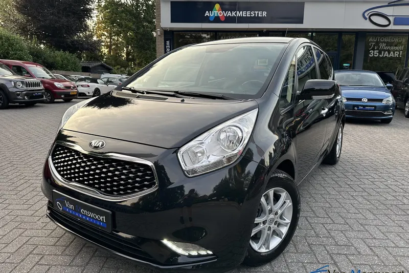 Kia Venga (2019)