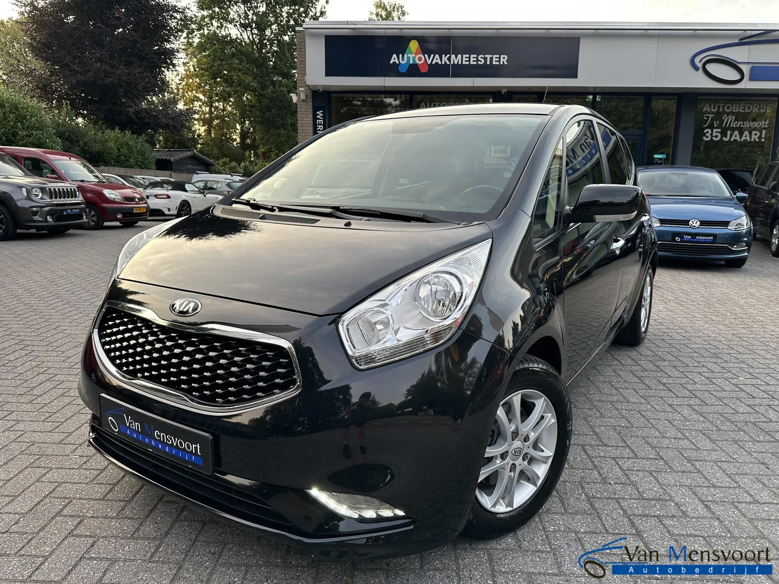 Kia Venga (2019) — foto 1