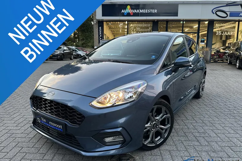 Ford Fiesta (2019)