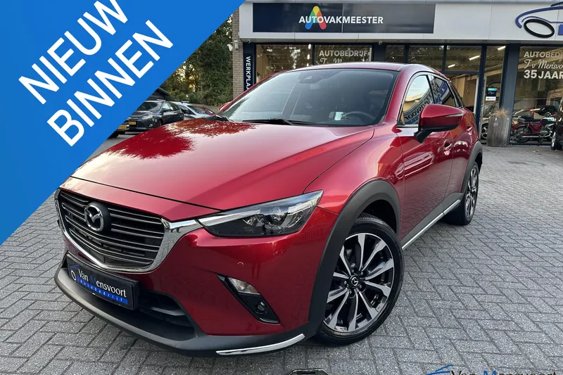 Mazda CX-3 (2019)
