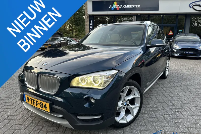 BMW X1 (2014)