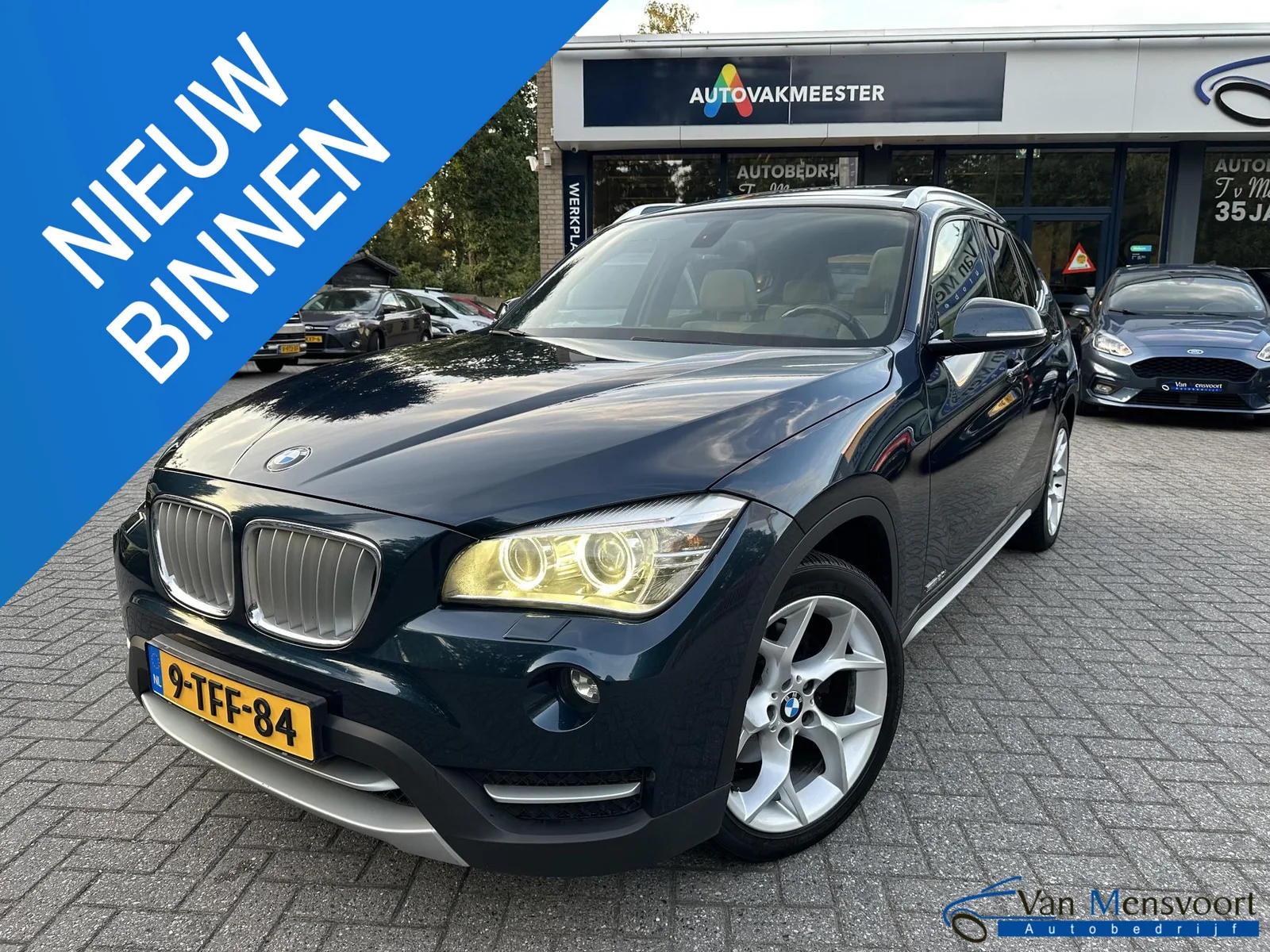 BMW X1 (2014) — foto 1