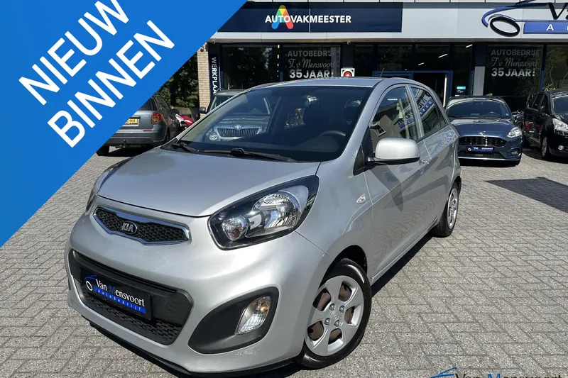 Kia Picanto (2013)