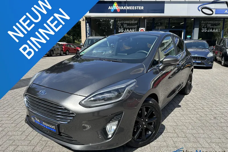 Ford Fiesta (2021)