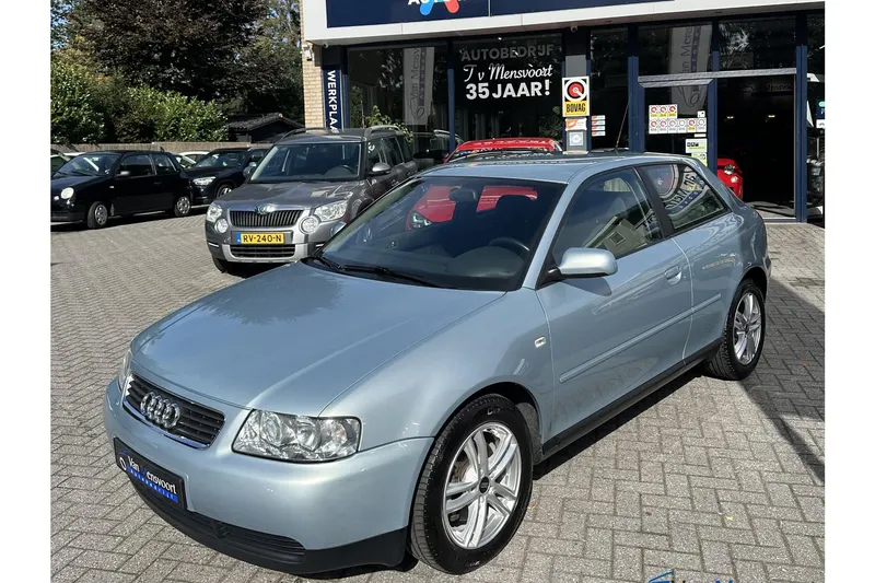 Audi A3 (0)