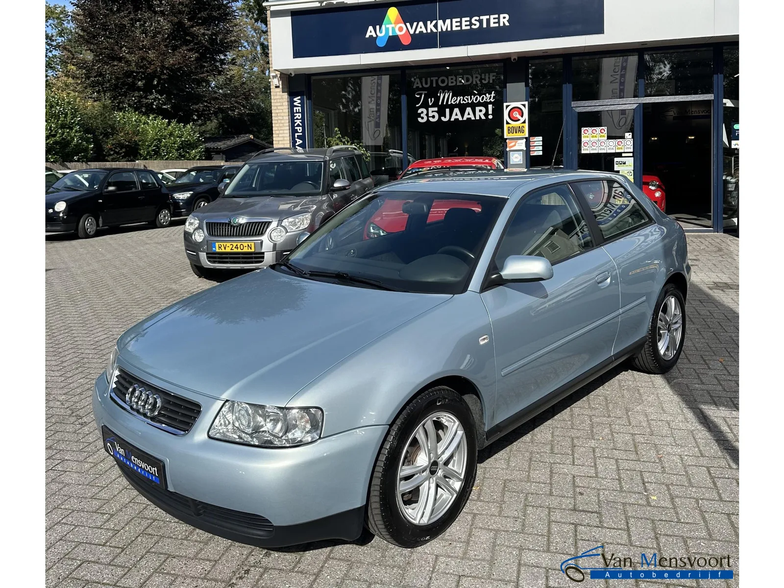 Audi A3 (0) — foto 1