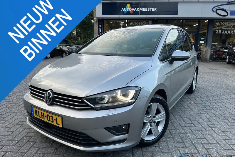 Volkswagen Golf Sportsvan (2015)