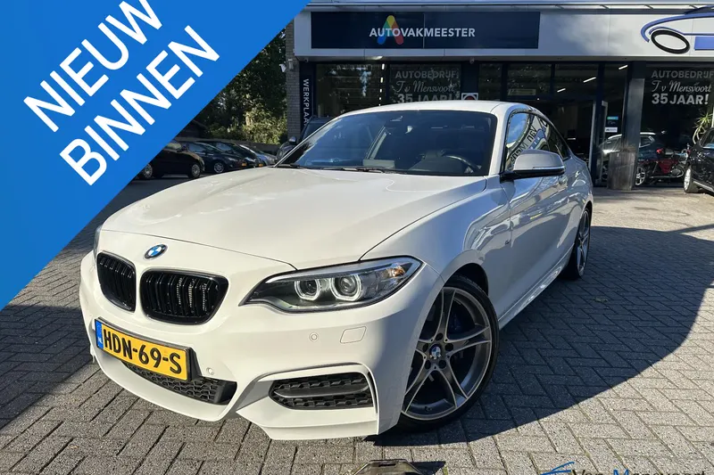 BMW 2-Serie (2016)