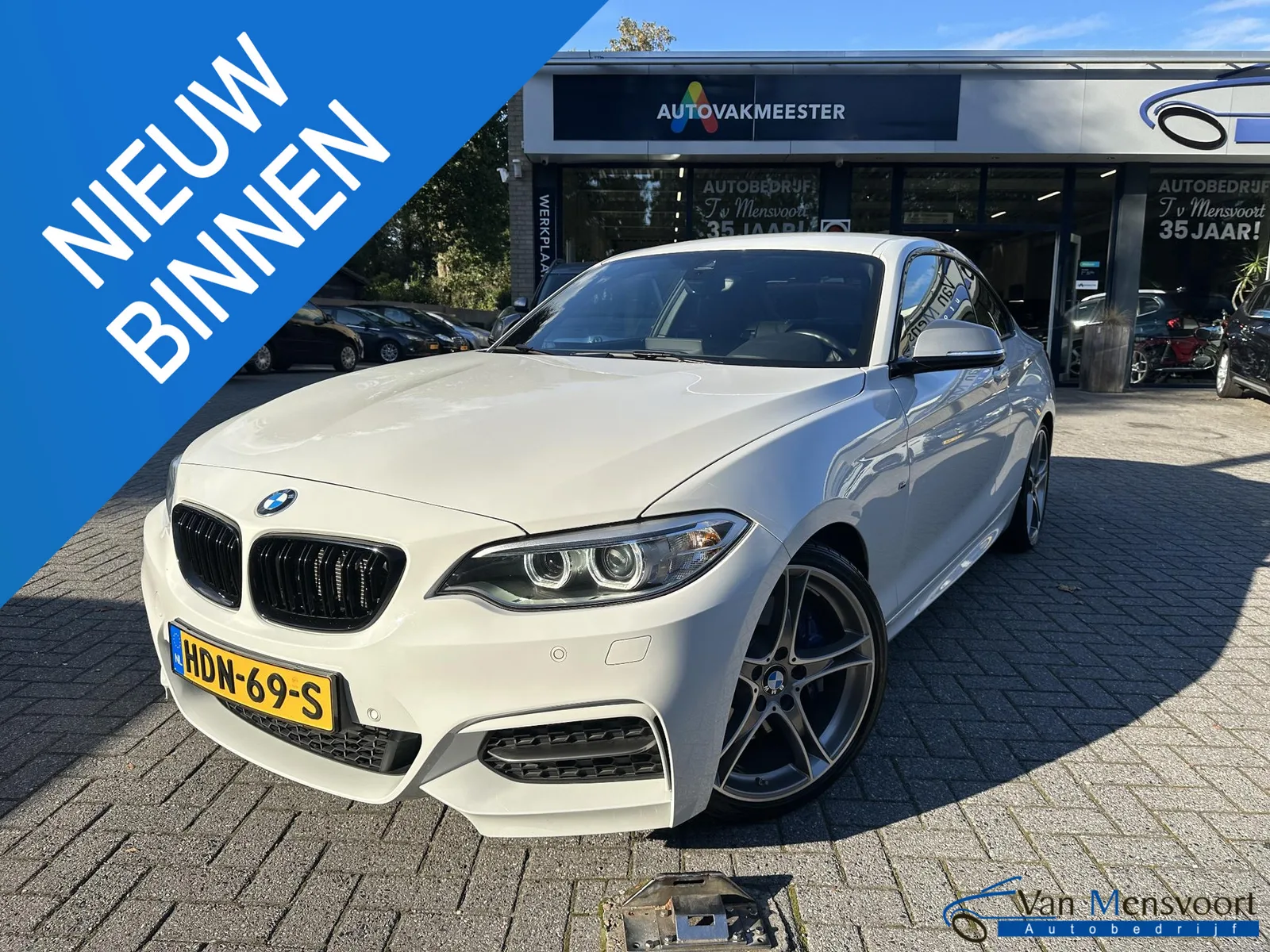 BMW 2-Serie (2016) — foto 1