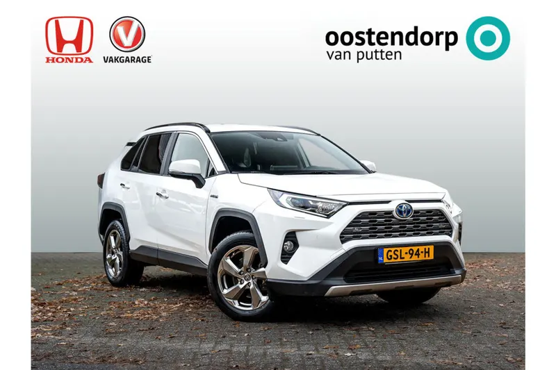Toyota RAV4 (2022)