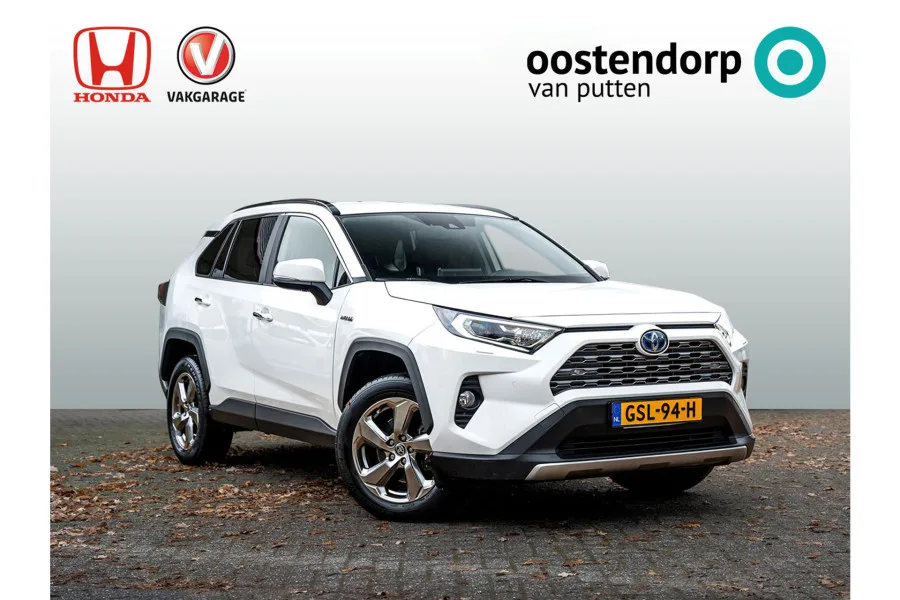 Toyota RAV4 (2022) — foto 1