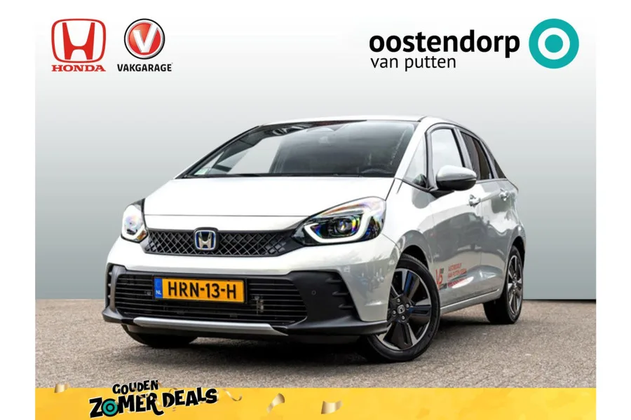 Honda Jazz (2025) — foto 1
