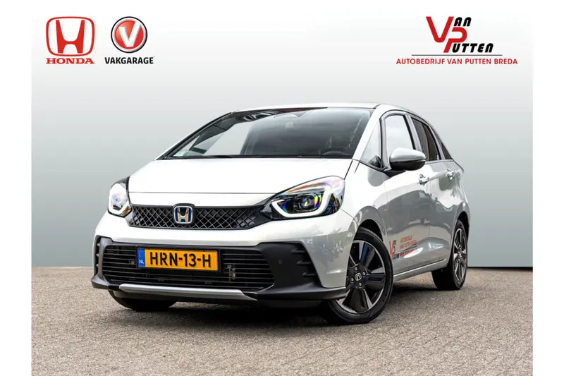 Honda Jazz (2025)