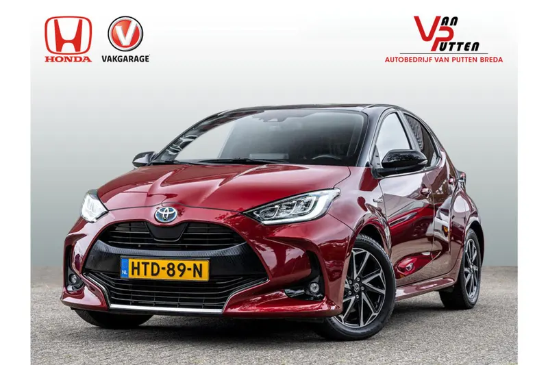 Toyota Yaris (2021)
