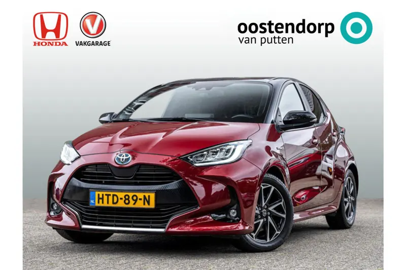 Toyota Yaris (2021)