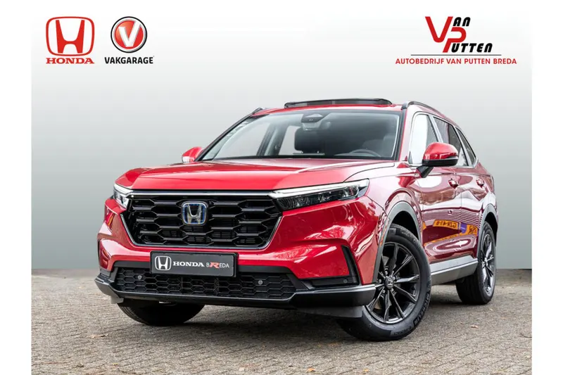 Honda CR-V (2026)