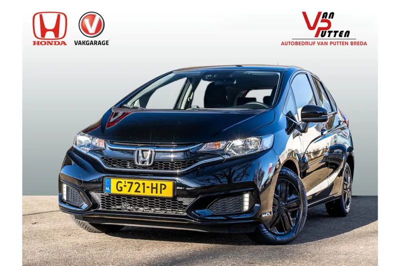 Honda Jazz (2019)