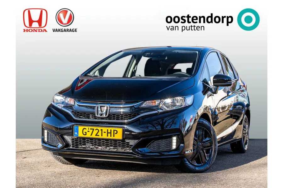 Honda Jazz (2019) — foto 1