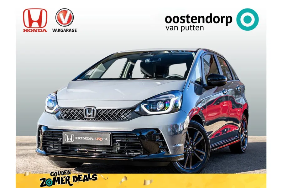 Honda Jazz (2026) — foto 1
