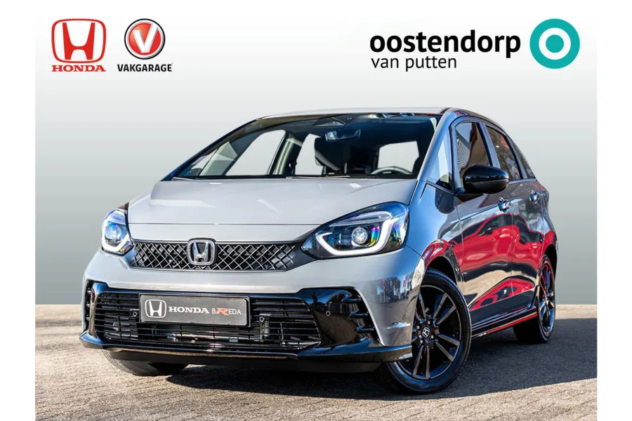Honda Jazz (2026) — foto 1