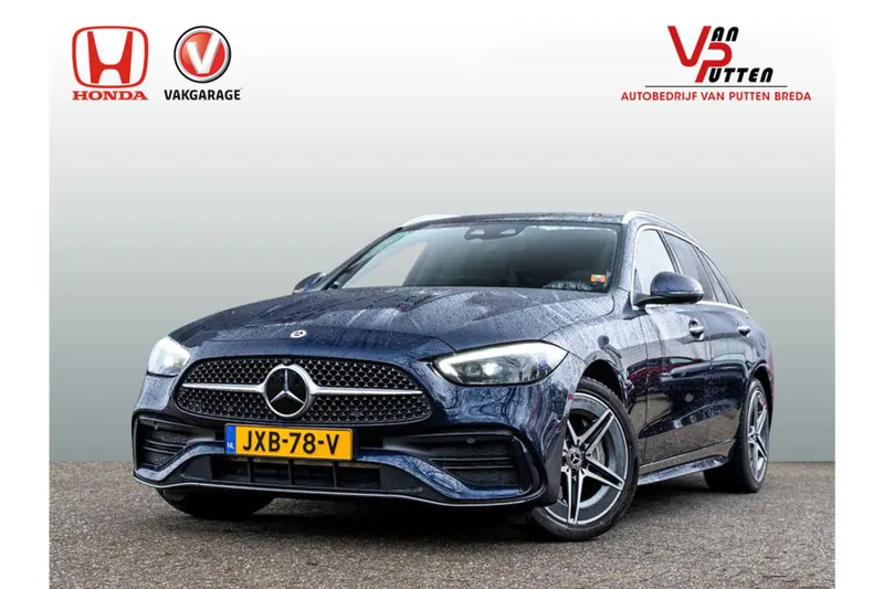 Mercedes-Benz C-Klasse (2022)
