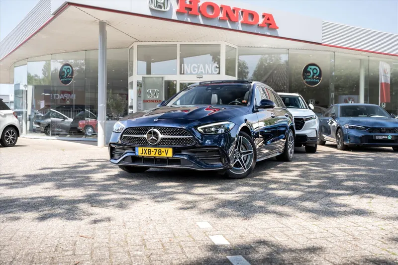Mercedes-Benz C-Klasse (2022)