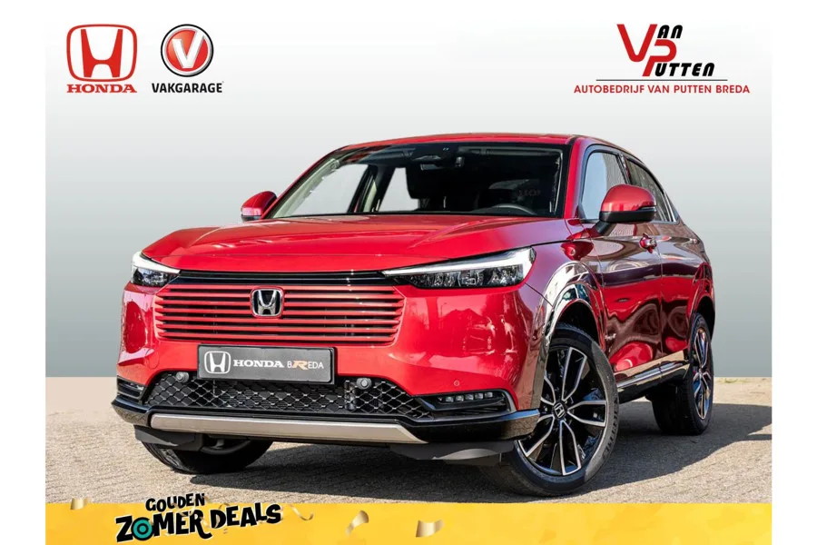 Honda HR-V (2026) — foto 1