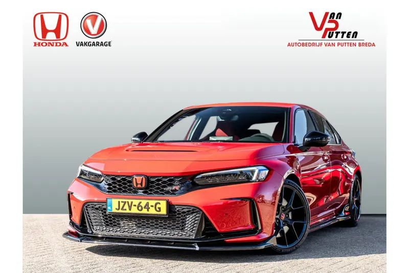 Honda Civic (2023)