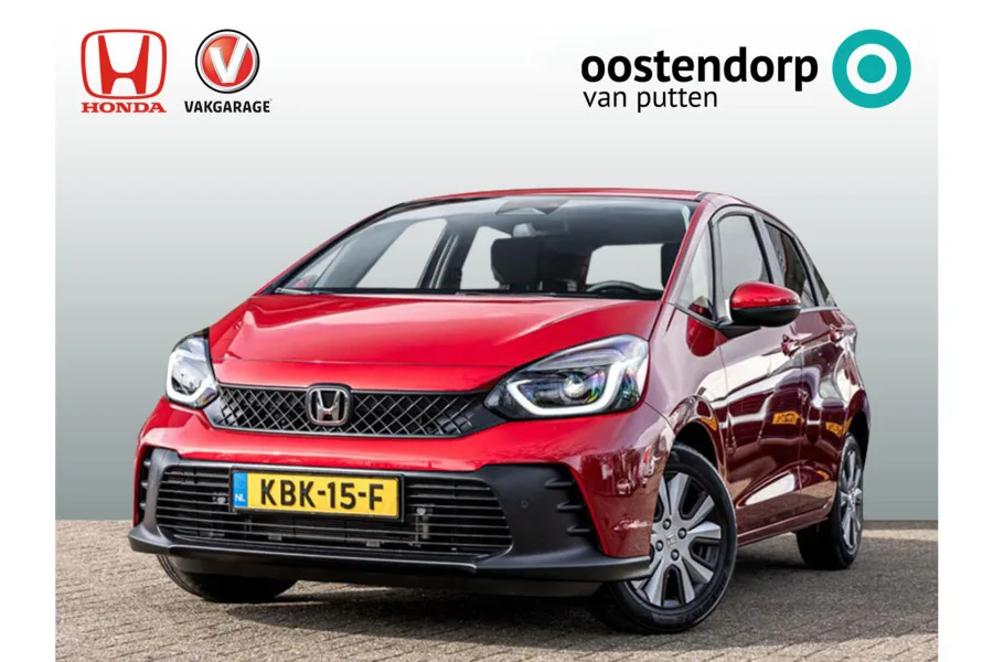 Honda Jazz (2026) — foto 1