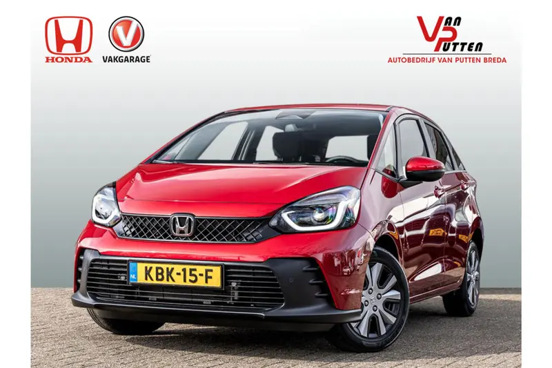 Honda Jazz (2026)