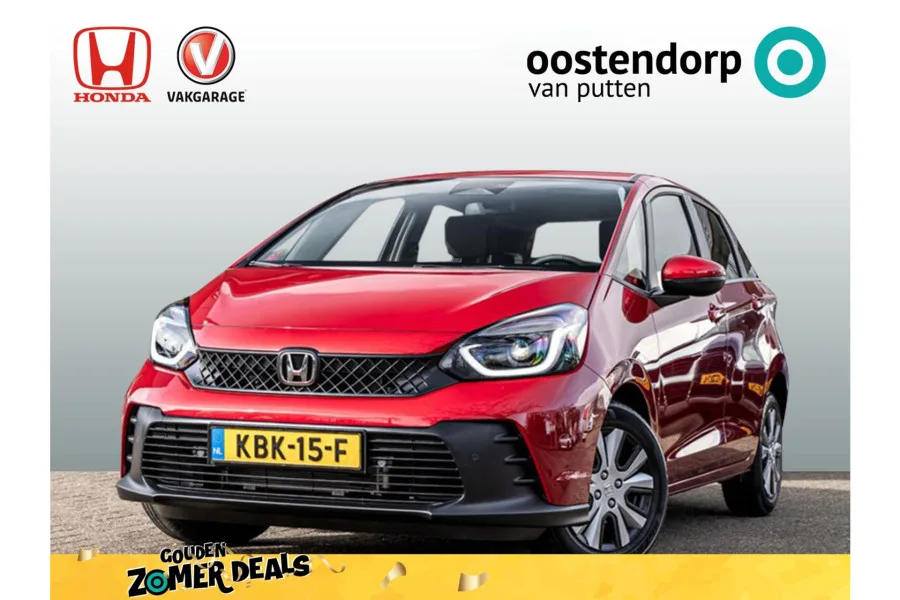 Honda Jazz (2026) — foto 1
