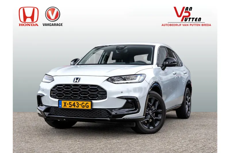 Honda Zr-V (2023)