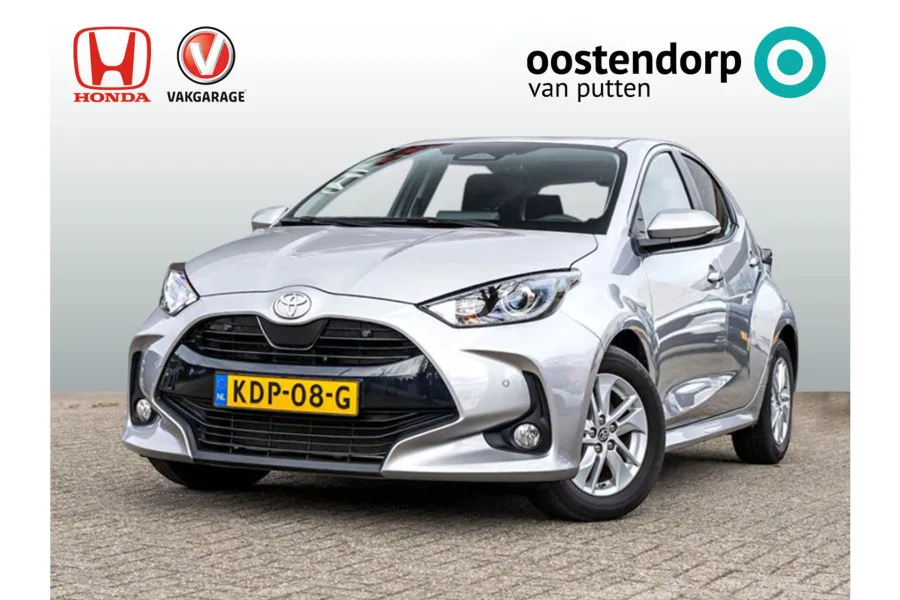 Toyota Yaris (2025) — foto 1