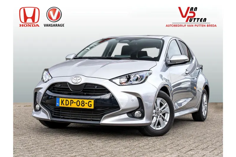 Toyota Yaris (2025)