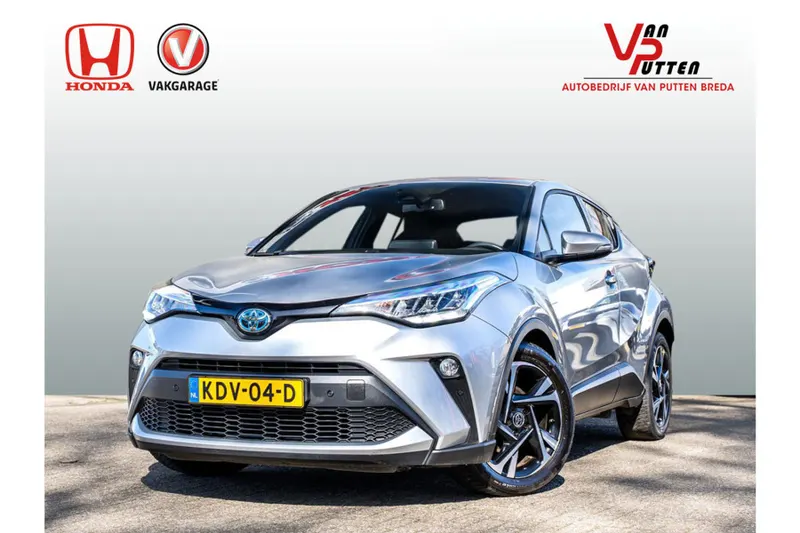 Toyota C-HR (2023)