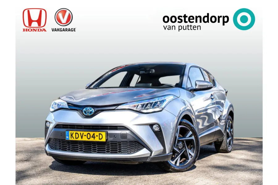 Toyota C-HR (2023) — foto 1