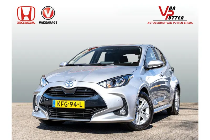 Toyota Yaris (2025)